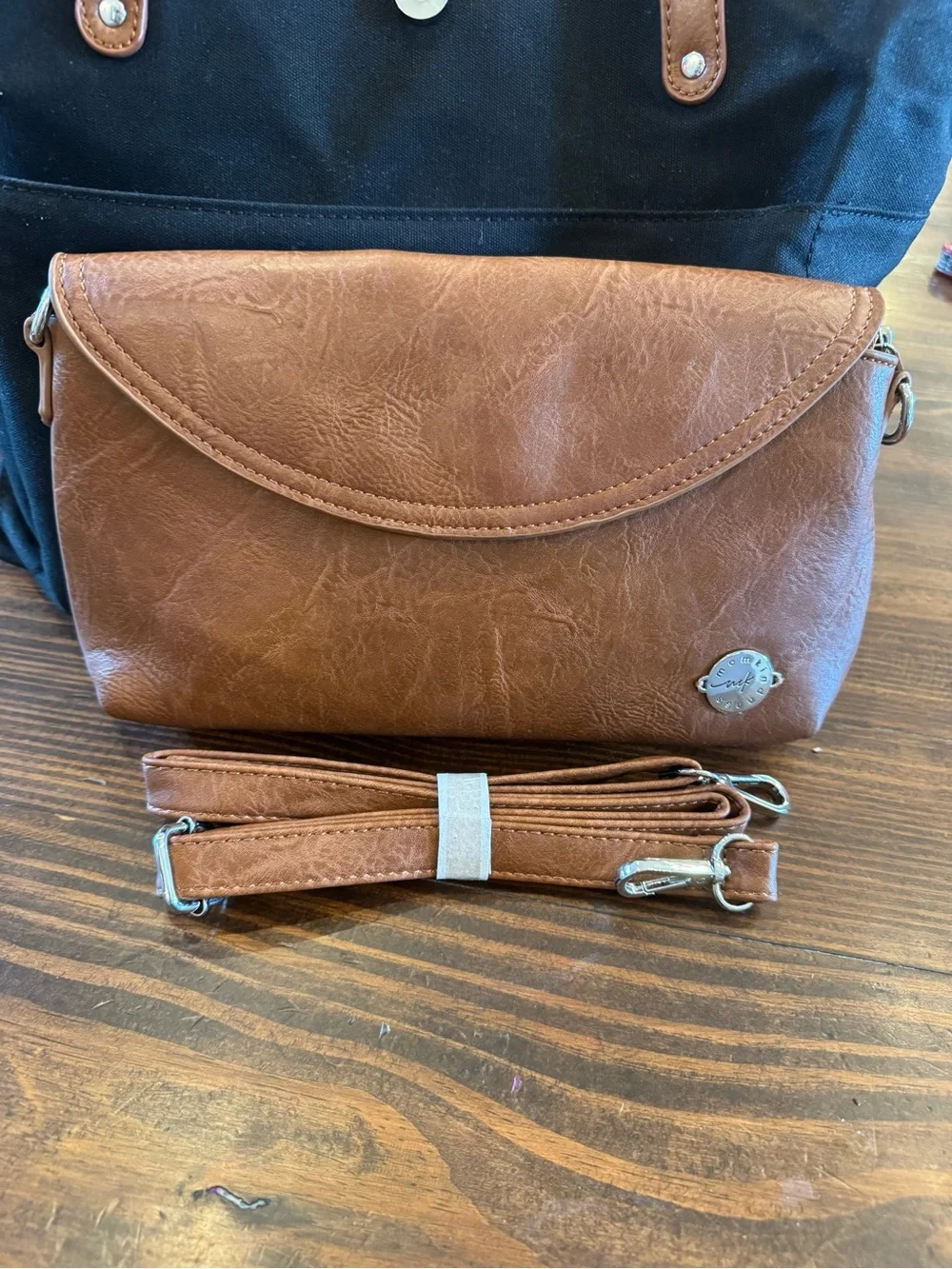 Mom Kindess Carry All Tote Diaper Bag